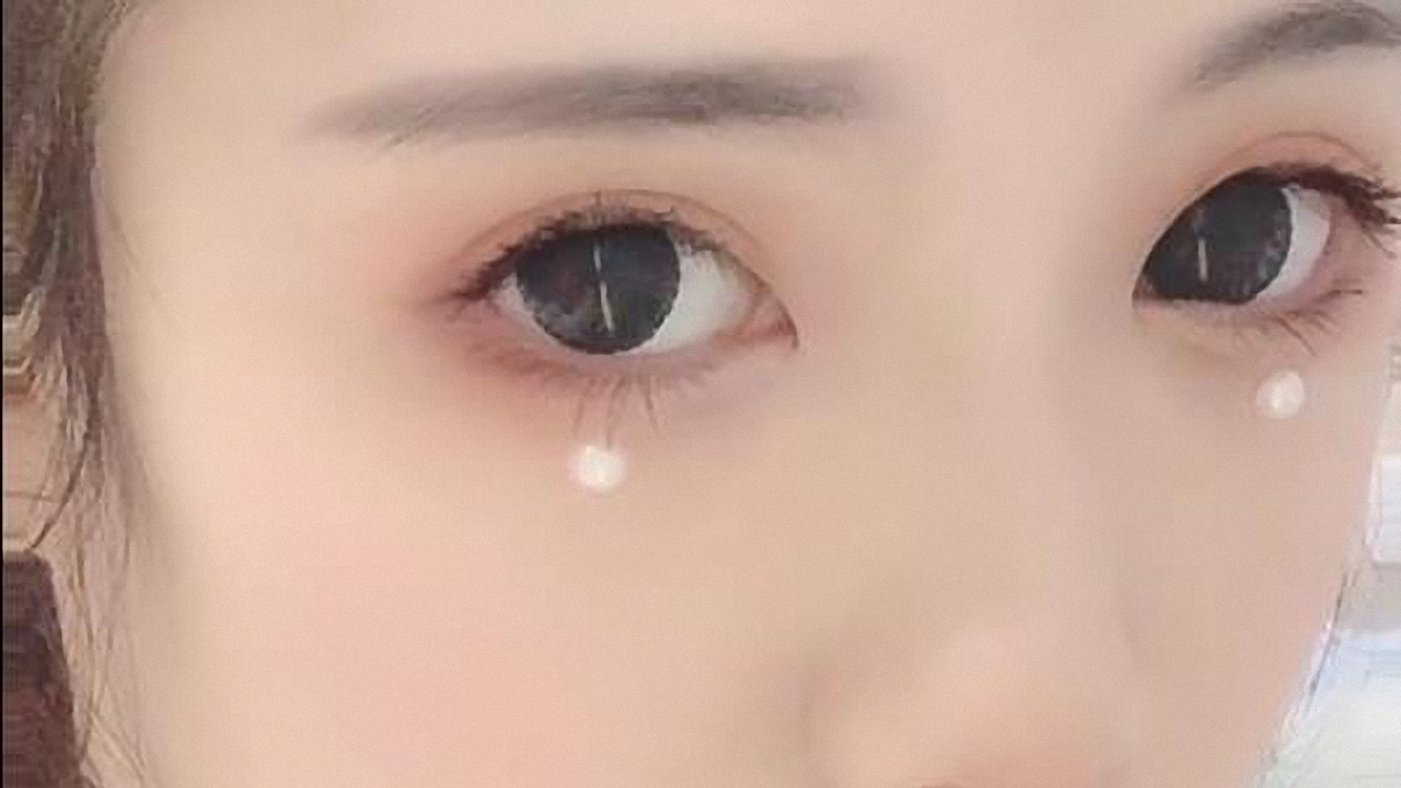 抖音中国优秀美女系列20200217天天之恋